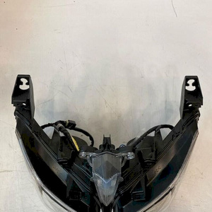 Faro LED Anteriore in Plastica a 2 Lenti Nuovo per Yamaha TMAX 530 2012/2014 59C843000100 - Product Image 2