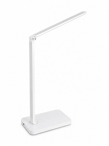 Lampada da tavolo a LED bianca dimmerabile CCT F-Bright 6,5 W 280 Lm (1950022-BL) - Product Image 1