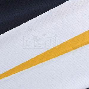 Dernier modèle d'uniforme de basket-ball respirant pour hommes Impression de logo personnalisé Ensemble tarifaire de vente Style défini - Product Image 6
