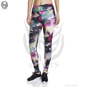Pantalones de yoga a precio de fábrica, leggings para caderas y cintura, pantalones deportivos para mujer, leggings para mujer. - Product Image 6