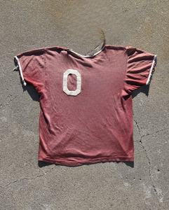 Camisetas de Alta Calidad, Corte Recto, Tejido de Punto, 100% Algodón, Logotipo Bordado Desgastado, Transpirables, Personalizadas, Estilo Urbano - Product Image 1