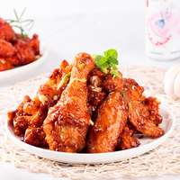 맥키스 갈릭 소이 치킨 소스 상업용 조미료 (튀김치킨, 떡볶이, 어묵, 꼬치, 패스트푸드점 용품)
