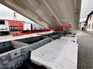 Camion benne basculante MAN TGS 35.460 8x4 d'occasion à vendre, Euro 3 Diesel, conduite à gauche, moteur diesel robuste - Product Image 6