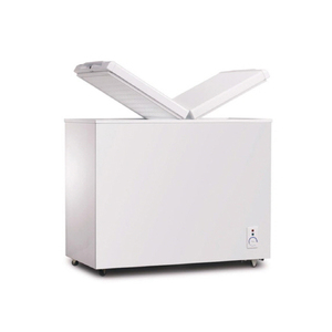 The Best Selling In Korea Mechanical temperature control <b>Chest</b> <b>Freezer</b> GF-200CA / GF-200CAT With adjustable thermostat - Product Image 1