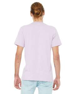 Custom T Shirts Airlume Combed and <b>Ringspun</b> Cotton/polyester t Shirt - Product Image 5