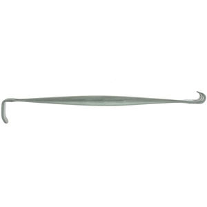 Retractor Senn Muller de 3 puntas afiladas de doble punta Retractor Senn Miller de acero inoxidable alemán para cirugía - Product Image 6