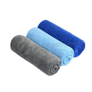 Serviette de plage personnalisée 100% coton avec Logo unisexe, fournisseur professionnel OEM - Product Image 1