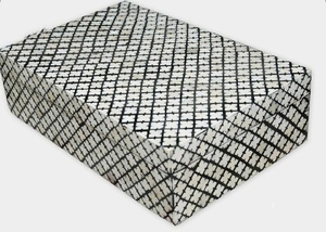 Caja de madera con Incrustaciones de nácar de alta calidad hecha a mano, último regalo y joyería para marco de fotos para uso artesanal - Product Image 6