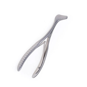 Espéculos de oreja de calidad superior largos 160 MM Espéculo de cirugía nasal ENT de acero inoxidable alemán - Product Image 1