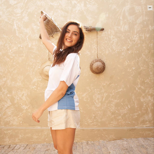 Ultifresh T-shirt unisexe hybride Contra Confortable motif solide ODM approvisionnement à la recherche de revendeur - Product Image 4