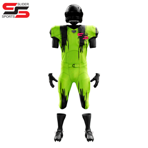 Vente en gros de maillots de football américain, pantalons, uniformes de football américain par sublimation personnalisée - Product Image 6