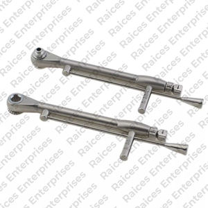 Llave dinamométrica para implantes dentales quirúrgicos de primera calidad, gran oferta, fuente de alimentación manual, servicio OEM para uso dental - Product Image 3