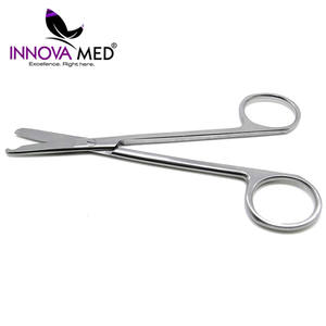 Tijeras Quirúrgicas Portátiles de Alta Calidad, Nuevo Producto, Mejor Proveedor, Servicio OEM, INNOVAMED INSTRUMENTS, Venta al Por Mayor - Product Image 5