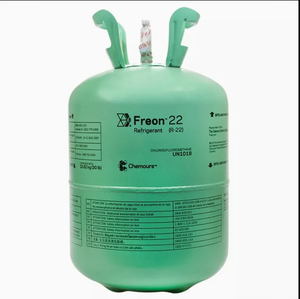 Refrigerante de Gas del Fabricante (R22 R134A R410A R404A R407c R507 R422D R417A R600A R290) Disponible en Línea Ahora - Product Image 3