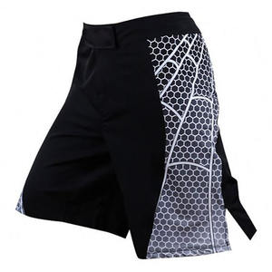 Trending High Quality Custom Men's MMA Shorts Luxury Trending Miu Thai <b>Gaming</b> Wear OEM Service Hot Selling - Product Image 5