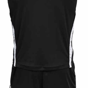 Conjunto de Boxeo Económico, Uniforme de Boxeo de Alta Calidad, Pantalones Cortos y Chaleco de Poliéster - Product Image 2