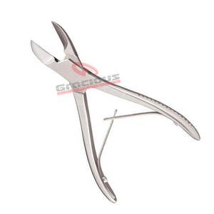 คีมจับกระดูกและข้อสำหรับกระดูกสเตนเลสสตีลสำหรับงานหนักคีมจับกระดูก - Product Image 4