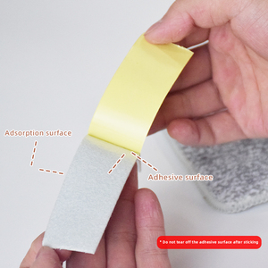 Cinta Adhesiva de Alta Viscosidad, Removible, Sin Residuos, Autoadhesiva, Antideslizante, Activada por Agua, de Fusión en Caliente, de una Sola Cara, para Alfombras - Product Image 3