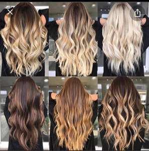 Peluca de cabello humano virgen de alta calidad 100% Super Double Drawn, encaje completo con lejía rubia, cabello crudo indio de origen vietnamita - Product Image 5