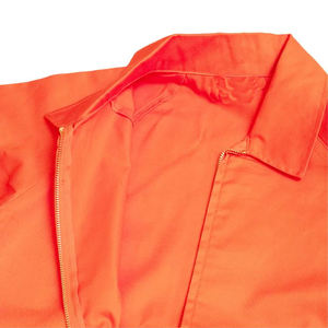 แจ็กเก็ตทำงานผ้ายีนส์สำหรับผู้ชายบอมเบอร์โอเวอร์ไซซ์ปักขอบดิบแนวกราฟิกแบบกำหนดเอง - Product Image 3