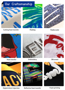 เสื้อฮู้ดสไตล์สตรีทแบบโอเวอร์ไซส์สำหรับผู้ชายเสื้อครอปแบบหลวมๆซักด้วยกรดออกแบบได้ตามต้องการ - Product Image 4