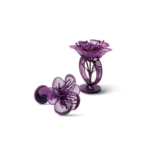 Resina Moldeable Phrozen Violeta para Diseño de Joyería 3D, Material de Joyería Premium - Product Image 3