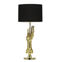 Venta caliente personalizado creativo LED Simple lectura lámparas de mesa modernas nórdicas sala de estar lámparas de mesa