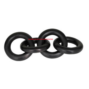 Escultura de cadena de nuevo diseño en gran oferta, productos de decoración para el hogar hechos en India, venta al por mayor y suministros - Product Image 2