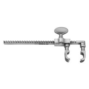 Spreader and Contractor de costillas del vendedor, Retractor Quirúrgico torácico de 20 cm (8 "), instrumento de extensión de costillas de acero inoxidable de alta calidad - Product Image 4