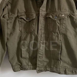 Veste en jean de haute qualité pour femmes dernière conception Nouvelle veste en jean décontractée à prix abordables pour femmes - Product Image 3