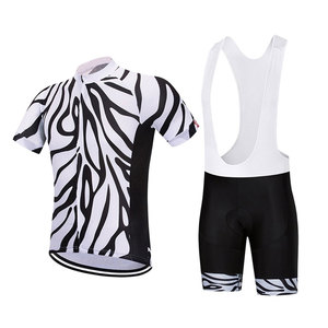 Conjunto de ropa de Ciclismo de secado rápido, uniformes deportivos para bicicleta, ciclismo sin costuras, uniformes de Ciclismo de talla grande al por mayor - Product Image 5
