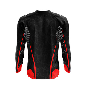 Precio más barato, la mejor calidad, camisetas de Paintball, Jersey de Paintball acolchado hecho en fábrica, Jersey de uniforme de Paintball de equipo personalizado - Product Image 4