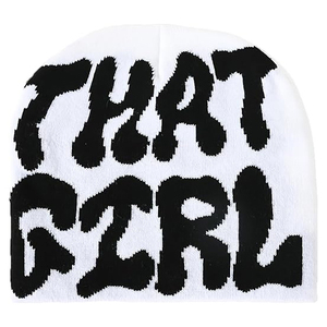 Trending Knitted Beanie <b>Hat</b> Custom Logo Cap <b>Warm</b> Winter Knit Skull Caps Wholesale Bulk Fashion <b>Hats</b> Supplier OEM - Product Image 3