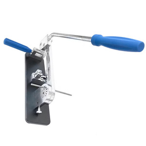 Abordable flambant neuf colonne vertébrale et orthopédique manuel coupe-tige/cintreuse Instrument chirurgical en acier inoxydable pour le cintrage des tiges et des plaques - Product Image 5