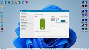 2019-2021 Dell Precision 7750 Estación DE TRABAJO i7 seminueva para modelado 3D y edición de video - Product Image 4