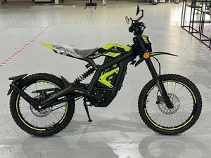 Moto tout-terrain électrique haute vitesse 2025 Binsens EX2PRO avec éclairage LED et charge maximale de 100 kg - Product Image 2