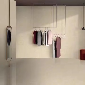 Crema superventas 800x1600 azulejos de porcelana no resbaladizos mármol esmaltado brillante indio Premium - Product Image 6