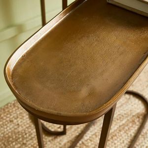 โต๊ะคอนโซลอุตสาหกรรมคุณภาพดีสำหรับโรงแรมของตกแต่งบ้านห้องรับแขกเฟอร์นิเจอร์ที่เก็บของที่วางบนโต๊ะและโถงทางเดิน2023คอนโซล - Product Image 2