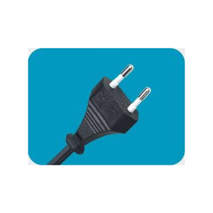 Cordon d'alimentation approuvé VDE européen 2.50 Mtrs noir interrupteur en ligne connexions sûres 15A évalué en vrac fabricant d'exportation en gros - Product Image 2