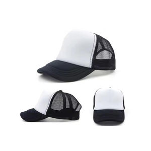 Casquette de camionneur personnalisée avec logo, multicolores, en toile, pour l'extérieur, vente en gros, OEM, sublimation, casquette unisexe - Product Image 5