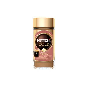 Los amantes del café disfrutan de la suave textura de Nes-cafe Gold Crema en cada taza - Product Image 1