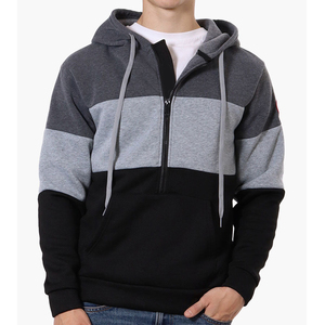 Nouveau design, dernier sweat à capuche pour homme, 100% coton, sweat à capuche imprimé et brodé personnalisé pour homme - Product Image 3