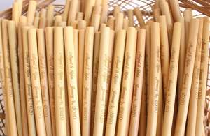 Export High Quality Handcraft Customized Natural <b>Straws</b> Bamboo/bamboo <b>Straws</b> Biodegradable - Product Image 5