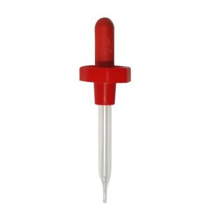 Clear Plastic <b>Dropper</b> and Teat 30ml for Polystopper <b>Bottle</b> - Product Image 1