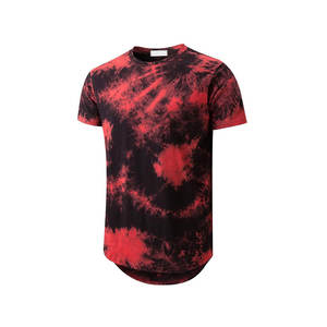 Nuevo estilo O-cuello Casual Slim Fit Ropa de hombre Camisetas de punto de gofre para hombre - Product Image 6