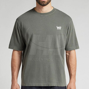 Camiseta Oversize de Algodón, la Más Vendida, en Oferta, Estilo Urbano - Product Image 2
