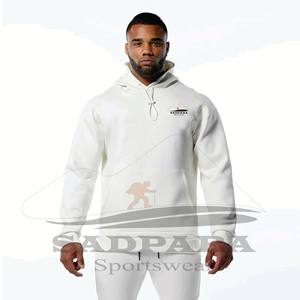 Sweat-shirts à capuche en molleton de polyester de coton à impression Offre Spéciale pour les sweats à capuche de vêtements de sport de jogging en plein air pour les hommes - Product Image 5