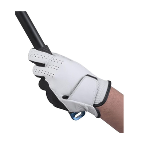 ถุงมือกอล์ฟหนังแท้สำหรับเล่นกีฬากันลื่นระบายอากาศได้ดีทนทานออกแบบโลโก้ได้ตามต้องการ - Product Image 5