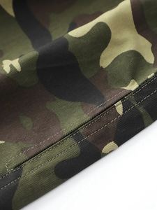 Short de gym en maille personnalisé pour hommes, entrejambe de 5 pouces, double couche, respirant, motif solide, logo, style hip-hop vierge - Product Image 5