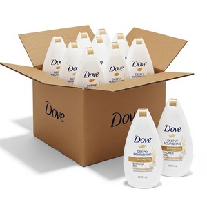 Gel de Ducha Corporal con Aceite de Argán, Espuma Suave y Cremosa, Fórmula Hidratante Suave, Mantiene la Piel Suave y Fresca para Todo Tipo de Piel, Stock Limitado - Product Image 3